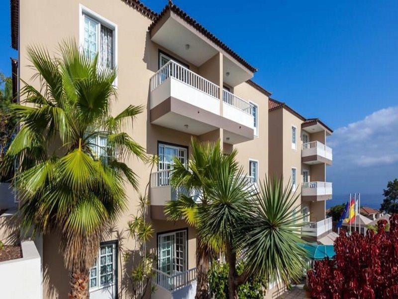Apartamentos Los Dragos Del Norte Puerto de la Cruz  Extérieur photo