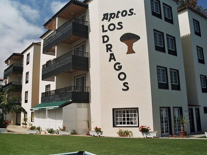 Apartamentos Los Dragos Del Norte Puerto de la Cruz  Extérieur photo
