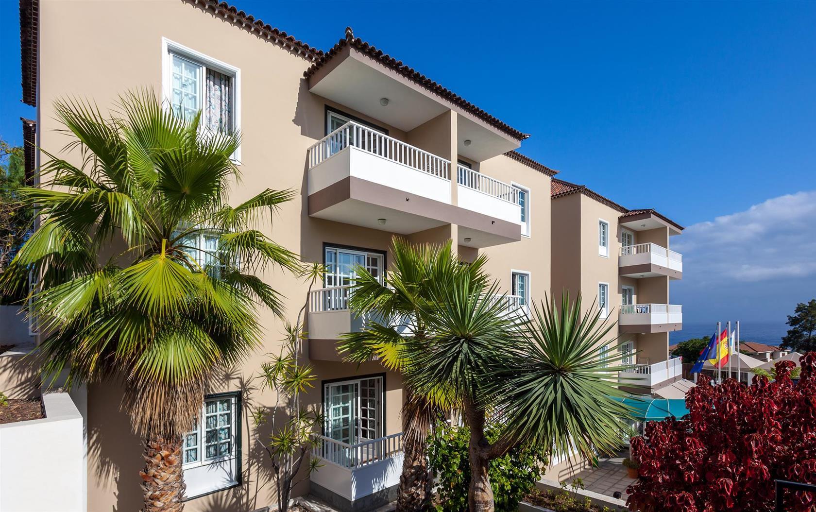 Apartamentos Los Dragos Del Norte Puerto de la Cruz  Extérieur photo