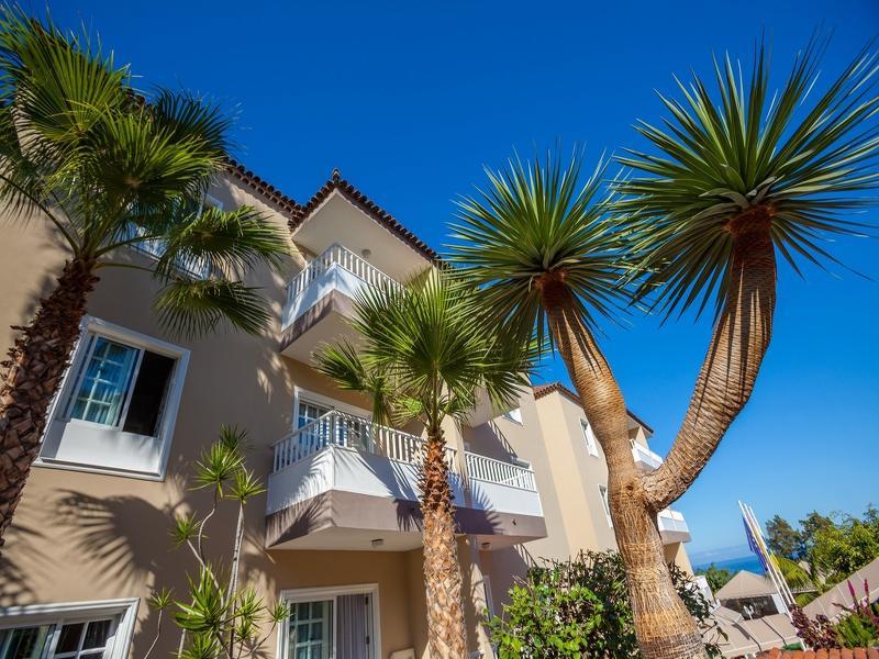 Apartamentos Los Dragos Del Norte Puerto de la Cruz  Extérieur photo
