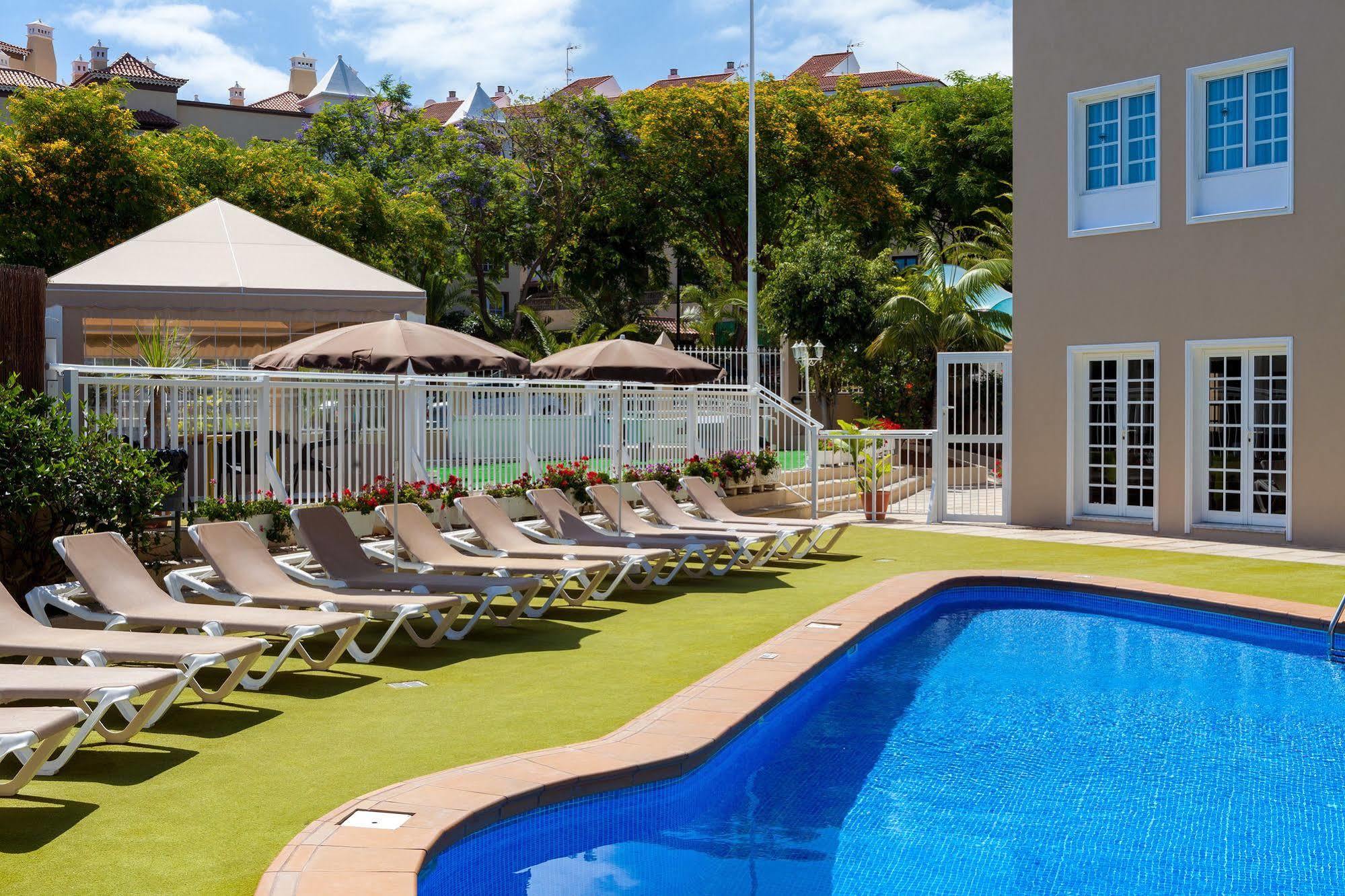 Apartamentos Los Dragos Del Norte Puerto de la Cruz  Extérieur photo